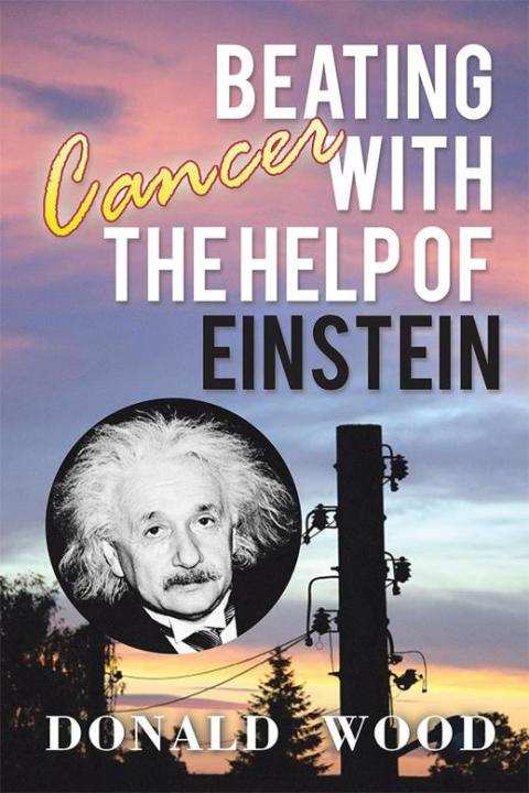 Cover image for book Beating Cancer with the Help of Einstein