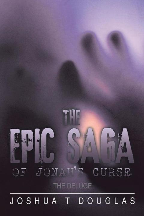 Cover image for book The Epic Saga of Jonah’S Curse