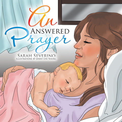 Cover image for book An Answered Prayer