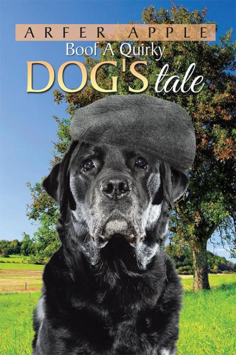 Cover image for book Boof a Quirky Dog’S Tale