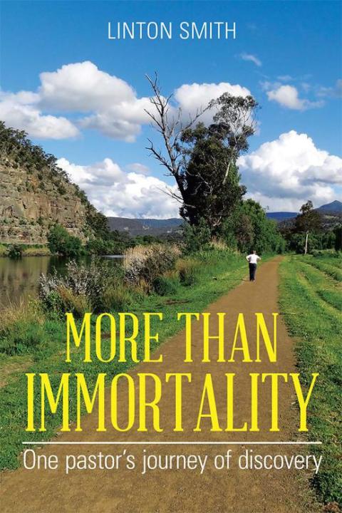 Cover image for book More Than Immortality