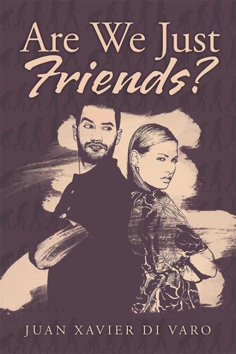 Cover image for book Are We Just Friends?