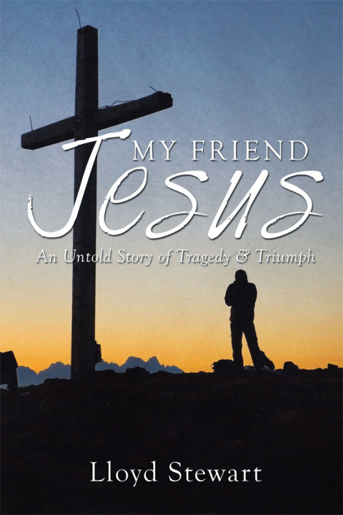 Cover image for book My Friend Jesus