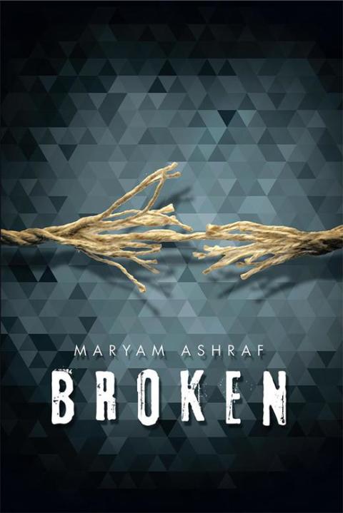 Cover image for book Broken