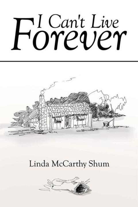 Cover image for book I Can't Live Forever