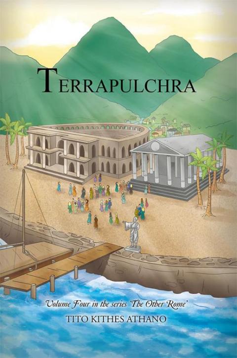Cover image for book Terrapulchra