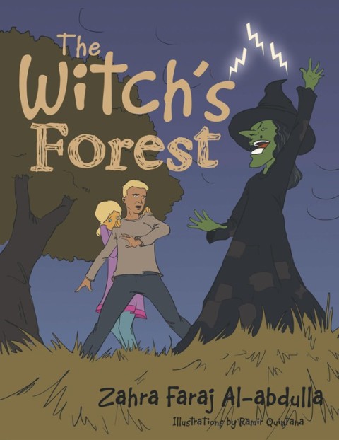 Cover image for book The Witch’S Forest