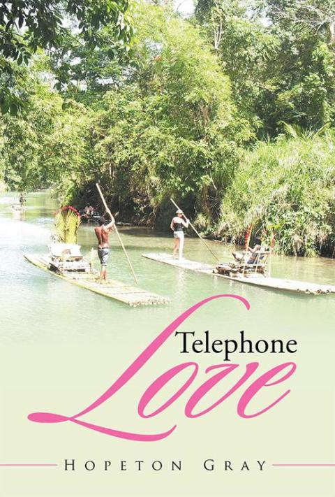 Cover image for book Telephone Love