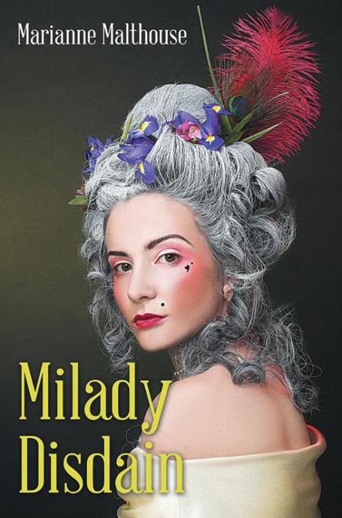 Cover image for book Milady Disdain