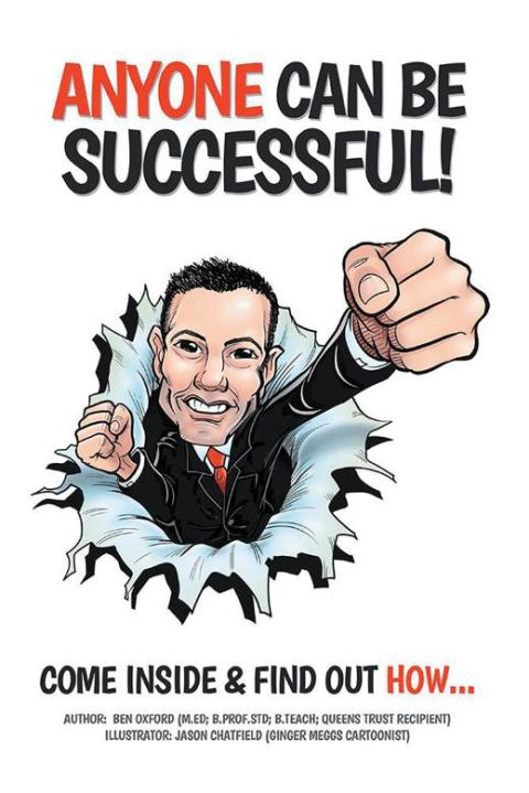Cover image for book Anyone Can Be Successful