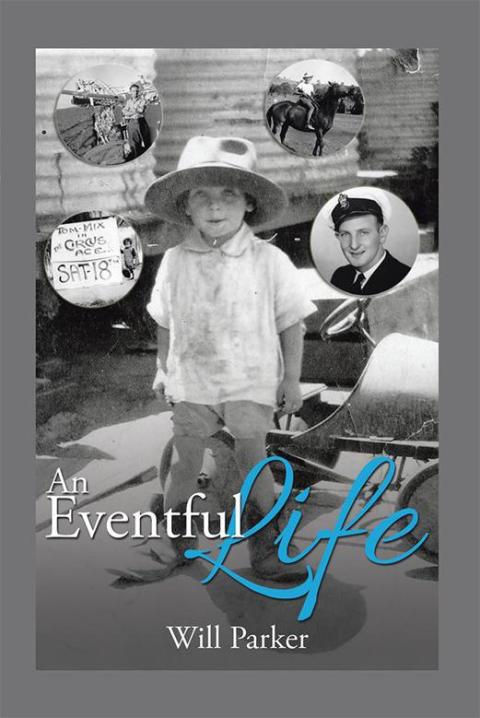 Cover image for book An Eventful Life