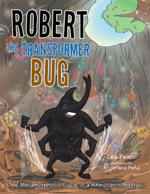 Cover image for book Robert the Transformer Bug