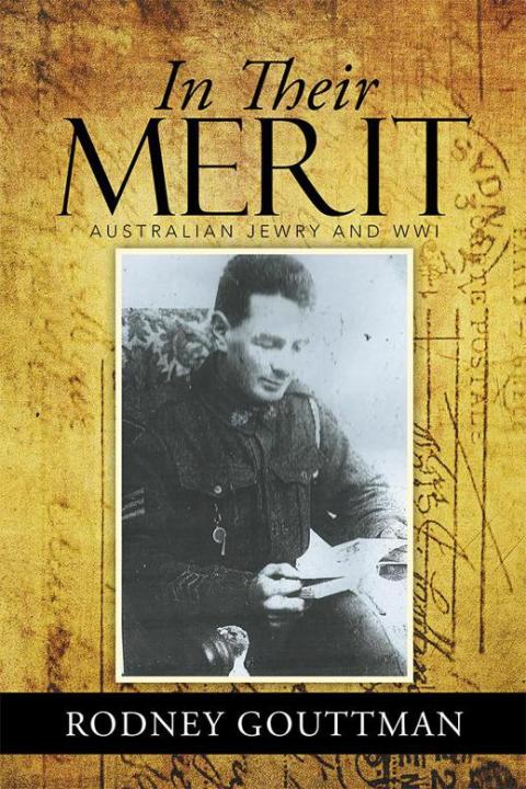 Cover image for book In Their Merit