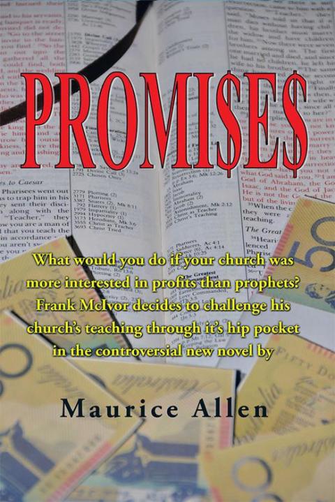 Cover image for book Promises
