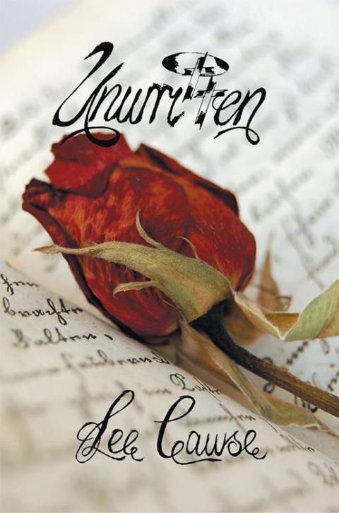 Cover image for book Unwritten