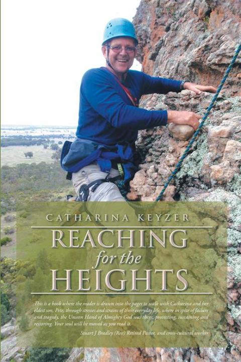 Cover image for book Reaching for the Heights