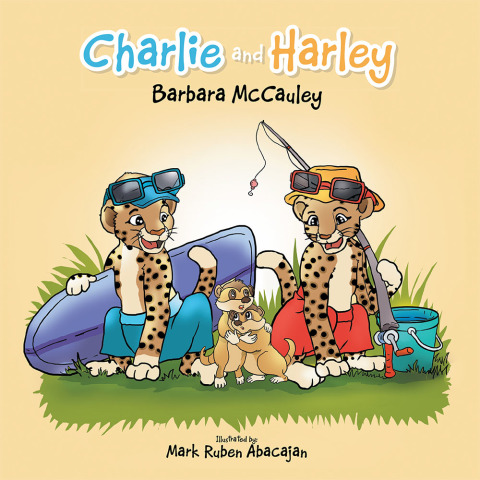 Cover image for book Charlie and Harley