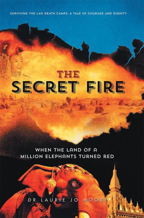 Cover image for book The Secret Fire