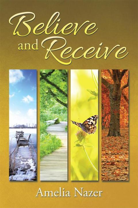 Cover image for book Believe and Receive