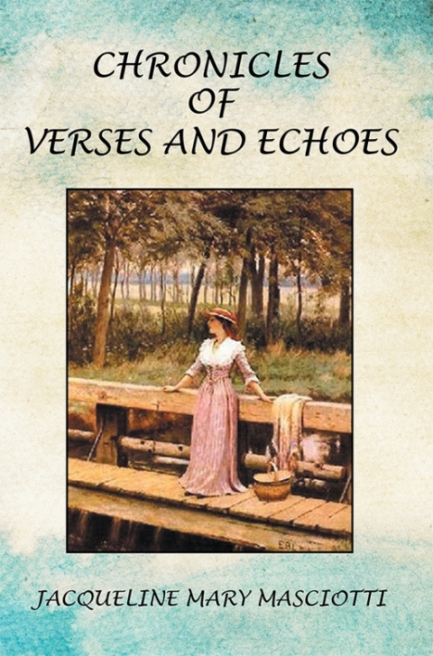 Cover image for book Chronicles of Verses and Echoes