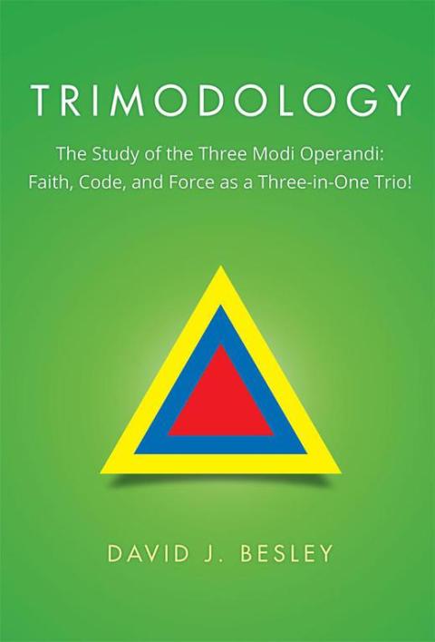 Cover image for book Trimodology