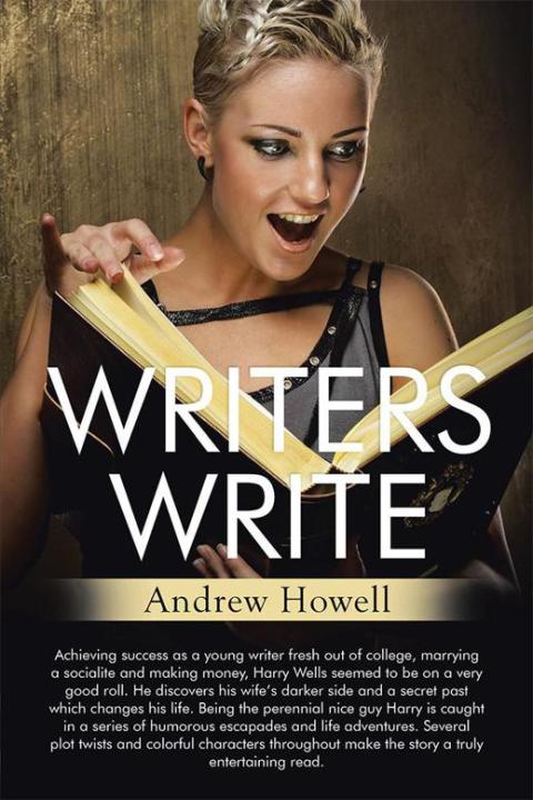 Cover image for book Writers Write