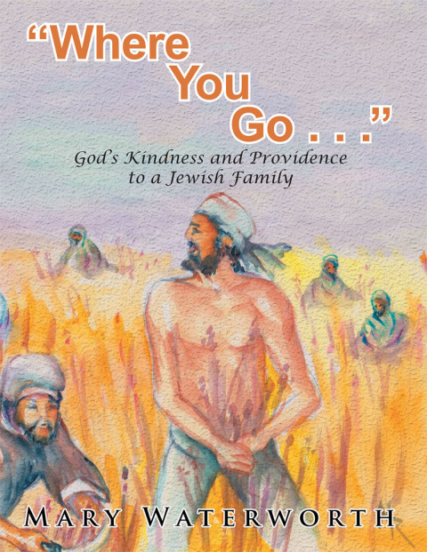 Cover image for book "Where You Go. . . "