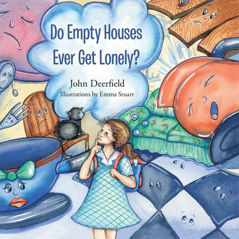 Cover image for book Do Empty Houses Ever Get Lonely?