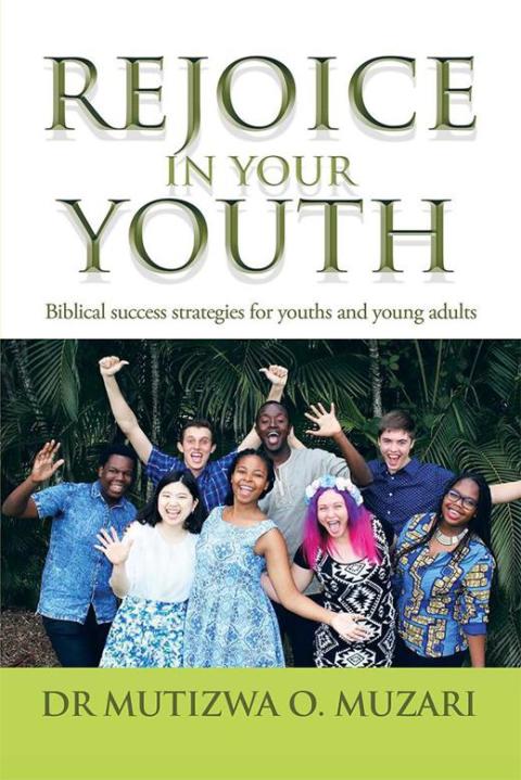 Cover image for book Rejoice in Your Youth