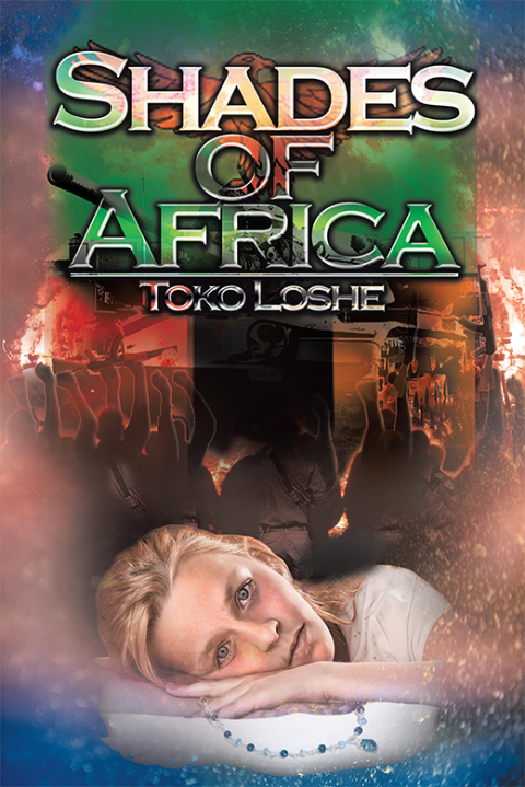 Cover image for book Shades of Africa