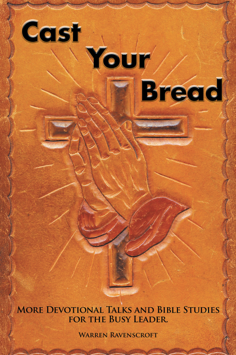 Cover image for book Cast Your Bread