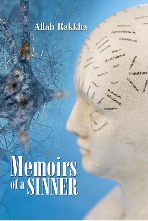 Cover image for book Memoirs of a Sinner