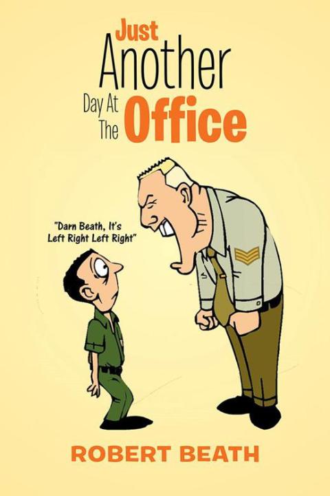 Cover image for book Just Another Day at the Office
