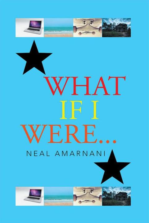 Cover image for book What If I Were . . .