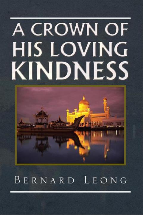 Cover image for book A Crown of His Loving Kindness