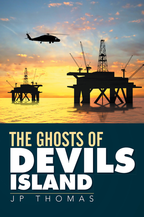 Cover image for book The Ghosts of Devils Island