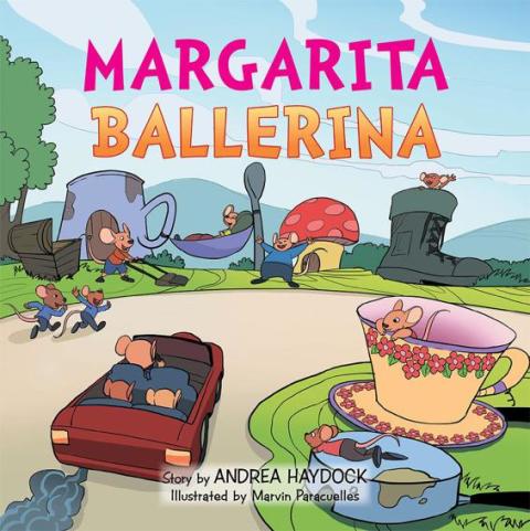 Cover image for book Margarita Ballerina
