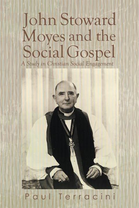 Cover image for book John Stoward Moyes and the Social Gospel