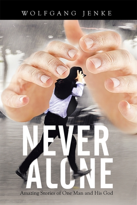 Cover image for book Never Alone