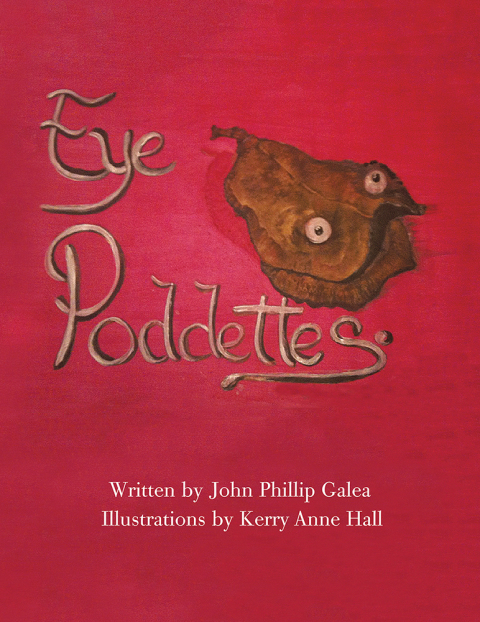 Cover image for book The Eyepoddettes