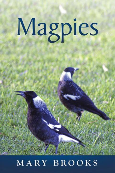 Cover image for book Magpies