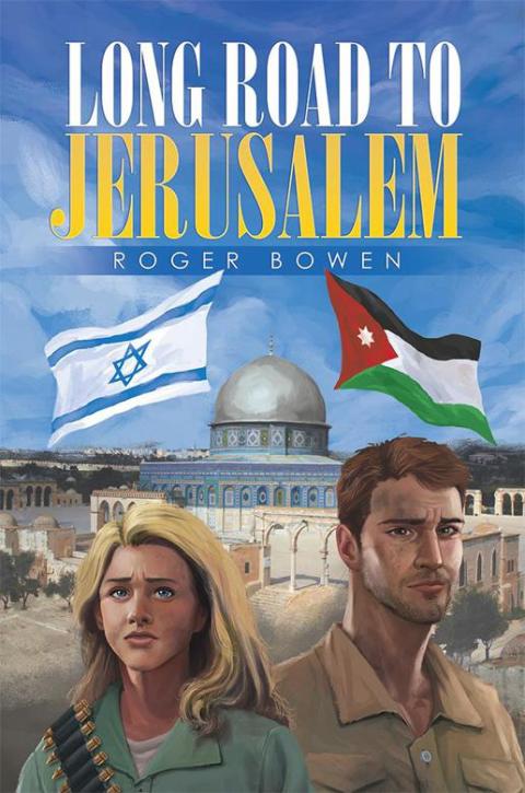 Cover image for book Long Road to Jerusalem