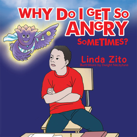 Cover image for book Why Do I Get so Angry Sometimes?