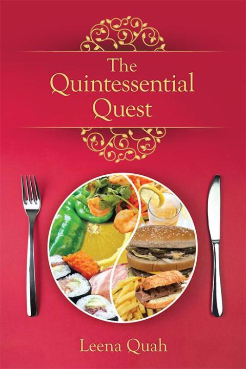 Cover image for book The Quintessential Quest