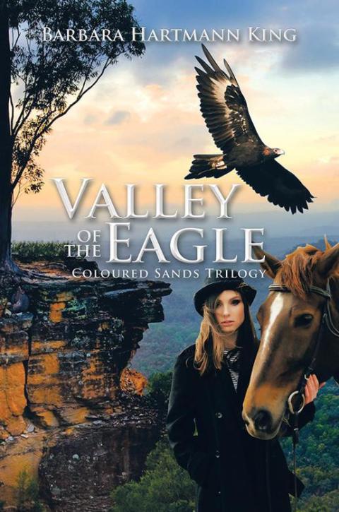 Cover image for book Valley of the Eagle