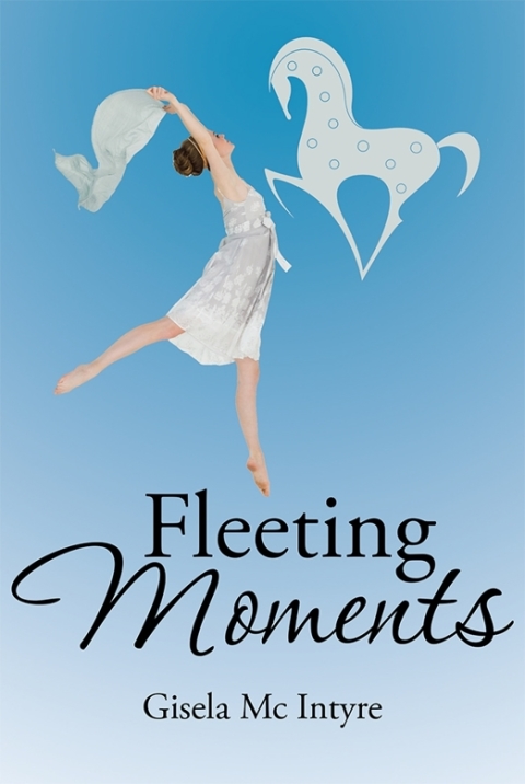 Cover image for book Fleeting Moments