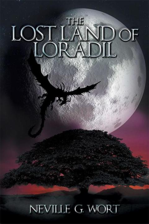 Cover image for book The Lost Land of Loradil