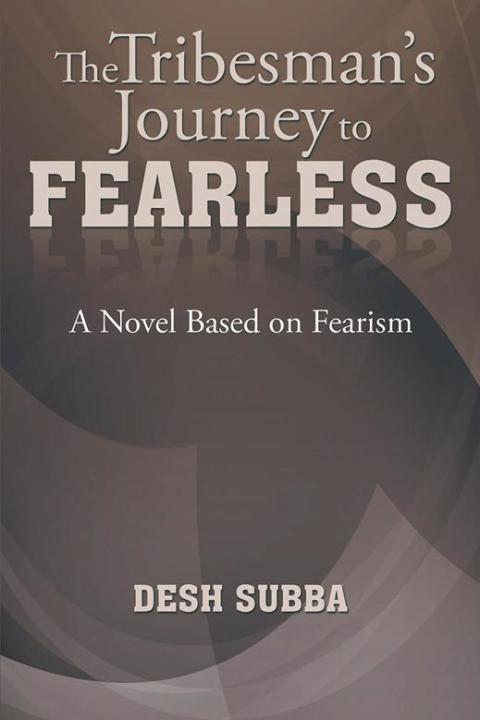 Cover image for book The Tribesman's Journey to Fearless