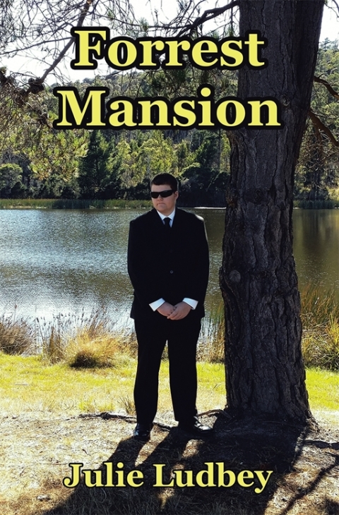 Cover image for book Forrest Mansion