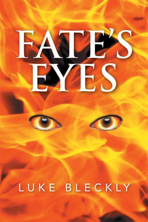 Cover image for book Fate's Eyes